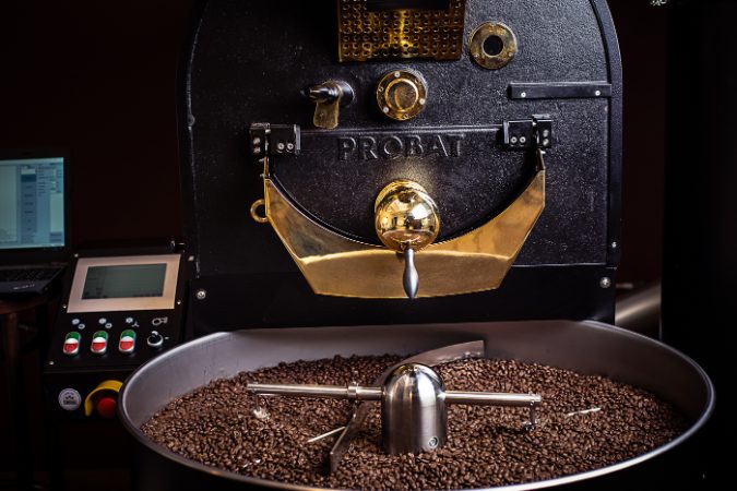 Palarnia Kawy Tu Café