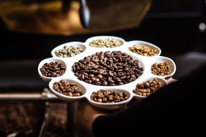 Ziarno jest jakości specialty coffee: są to kawy najwyższej jakości