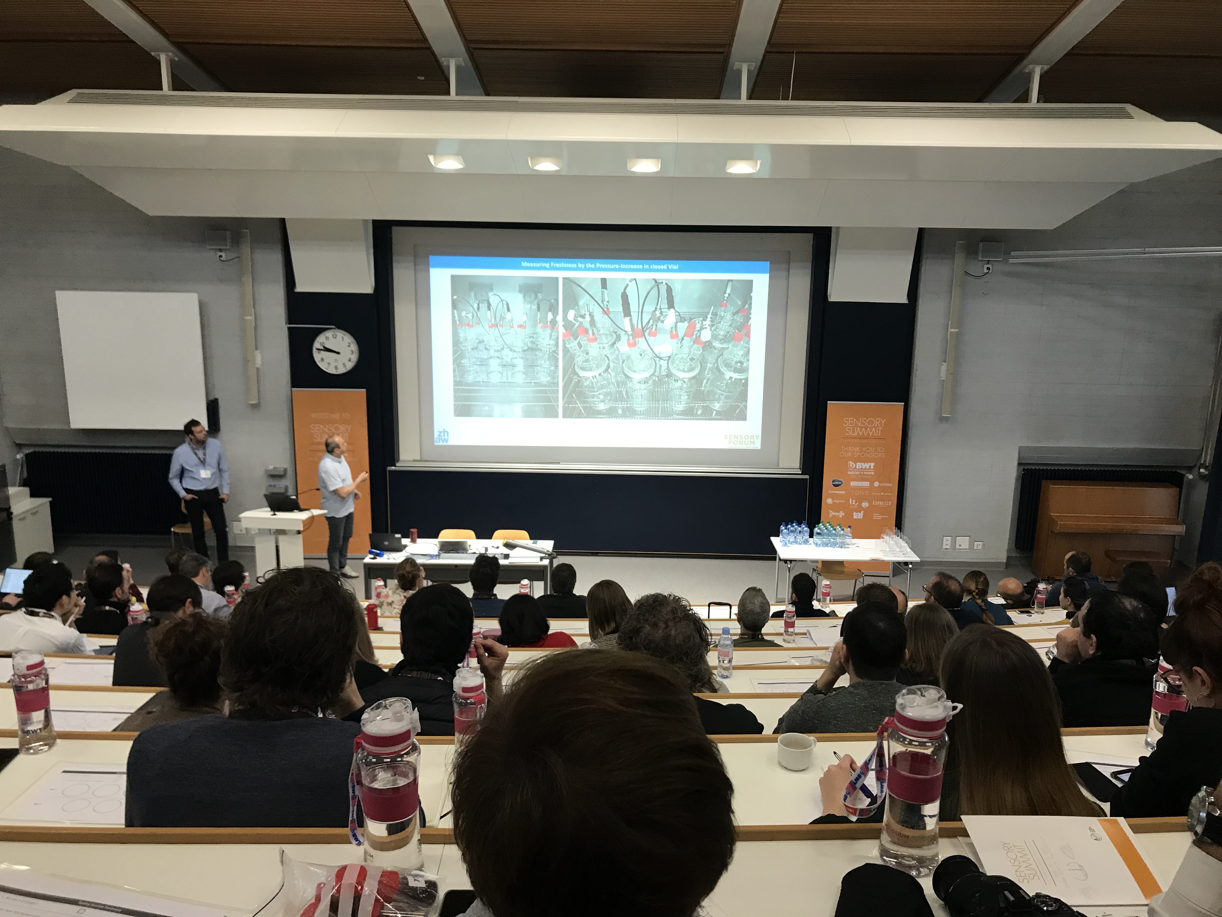 sensoryka kawy konferencja<