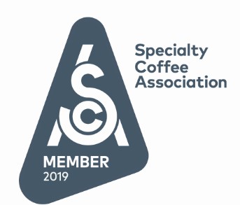 logo Specialty Coffee Association SCA<