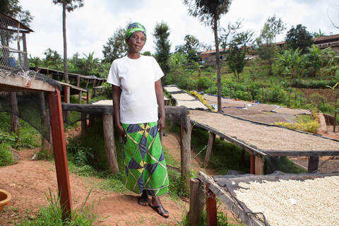 Rwanda Huye Mountain obrazek 1