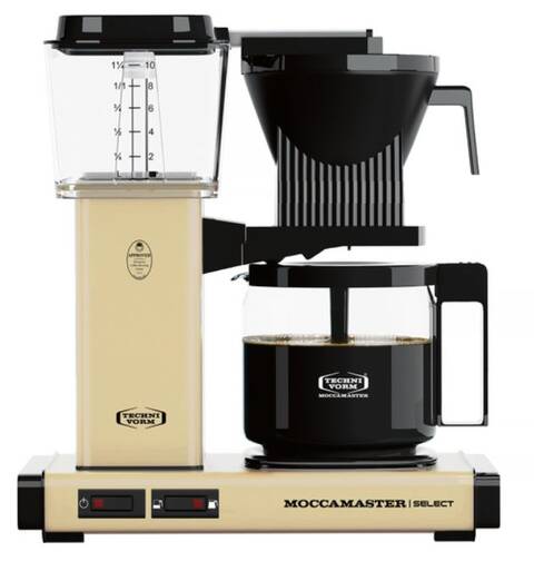 ekspres przelewowy Moccamaster