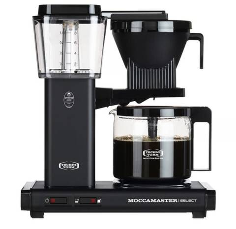 ekspres przelewowy Moccamaster