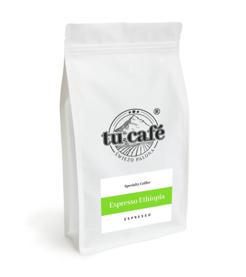 espresso etiopia