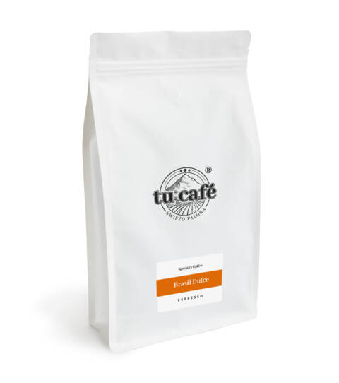 kawa brazylijska aromatyczna do ekspresu