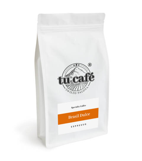 kawa brazylijska aromatyczna do ekspresu