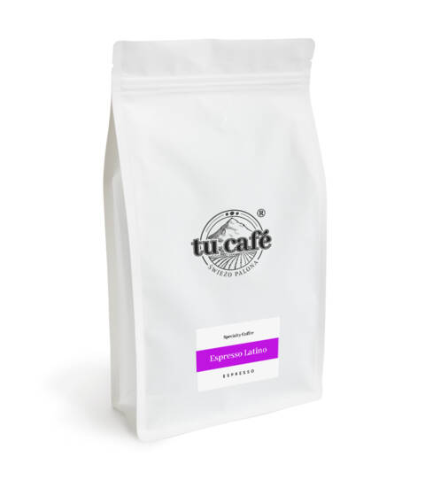 kawa latynoamerykańska w torebce 250g